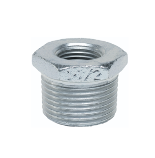 Reducing bush - 2 1/2" x 1 1/2"