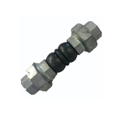 Rubber expansion joint - 1 1/2"