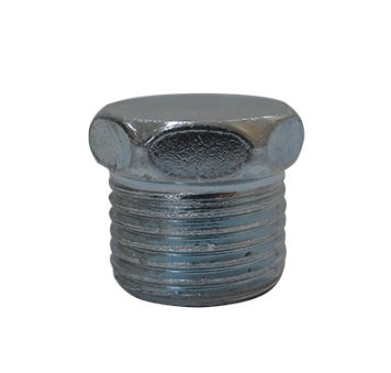 Тапа - Zn - 3/8"