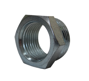 Reducing bush - Zn - 1" x 1/2"