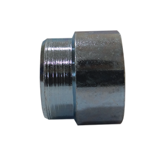 Reducing socket - Zn - 3/4" x 1/2"