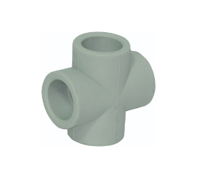 Cross fitting - ∅ 32