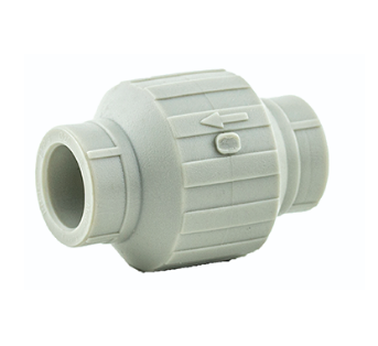 Check valve - ∅ 20