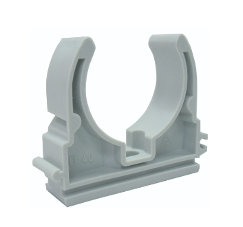 Single pipe clip - ∅ 20