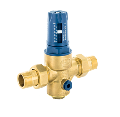Adjustable pressure reducing valve - 3/4"