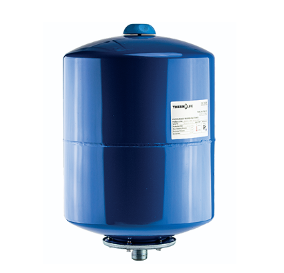 Pressure tank - vertical - 24L - 1"