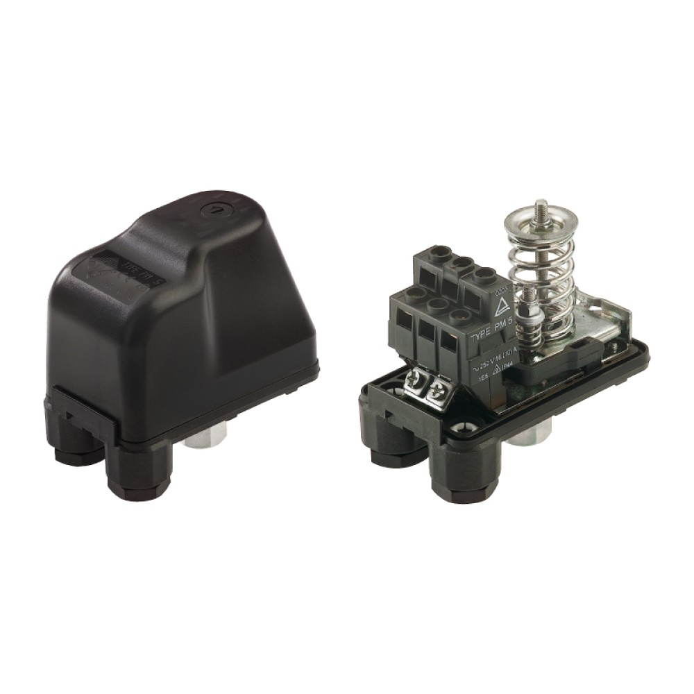 Pressure switch for pressure tank - 3 ÷ 12 bar