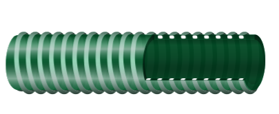 Suction hose - 3" - ∅76, 25m - 4 bar