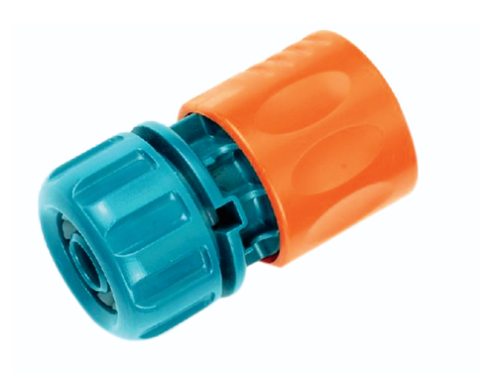 Quick hose connector - 3/4"