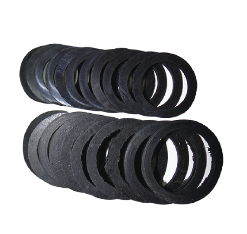 Rubber seal for galvanized union - 1/2"