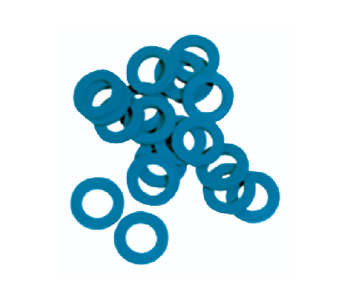 Rubber gasket - 2mm - 1 1/2"