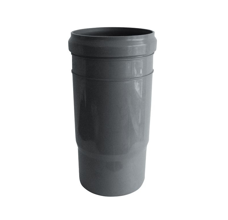 PPK Expansion socket - grey - ∅ 50
