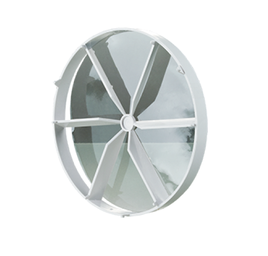Non-return valve for duct - ∅ 100