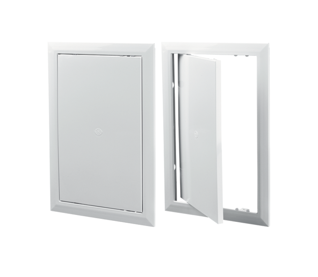 Plastic inspection access panels - 300x400