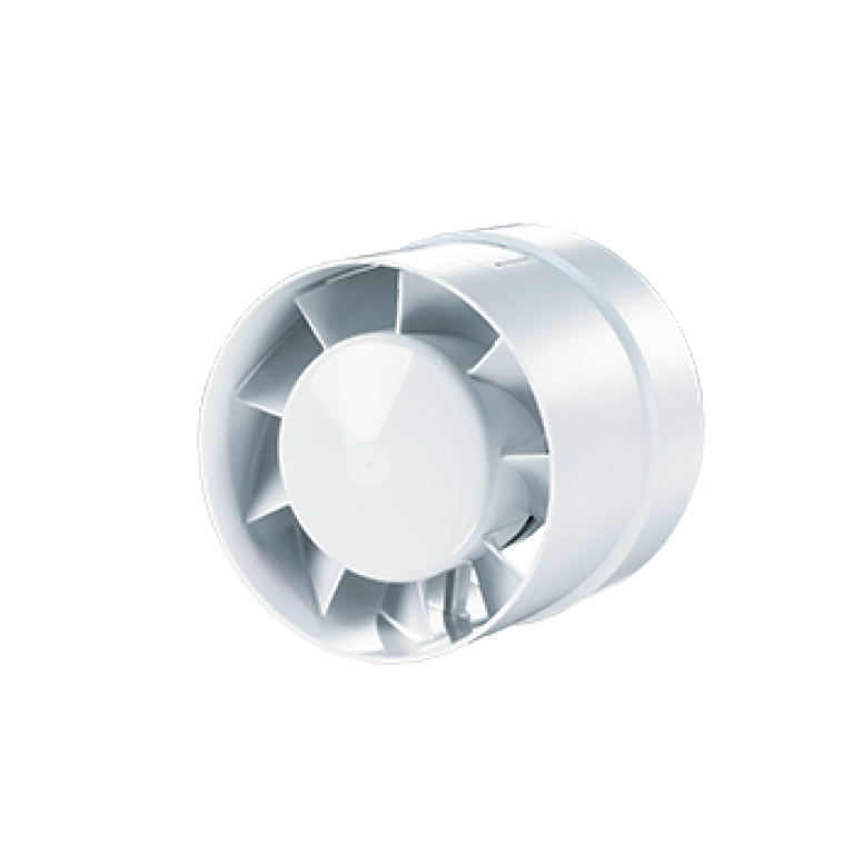 Domestic axial duct fan - ∅ 125