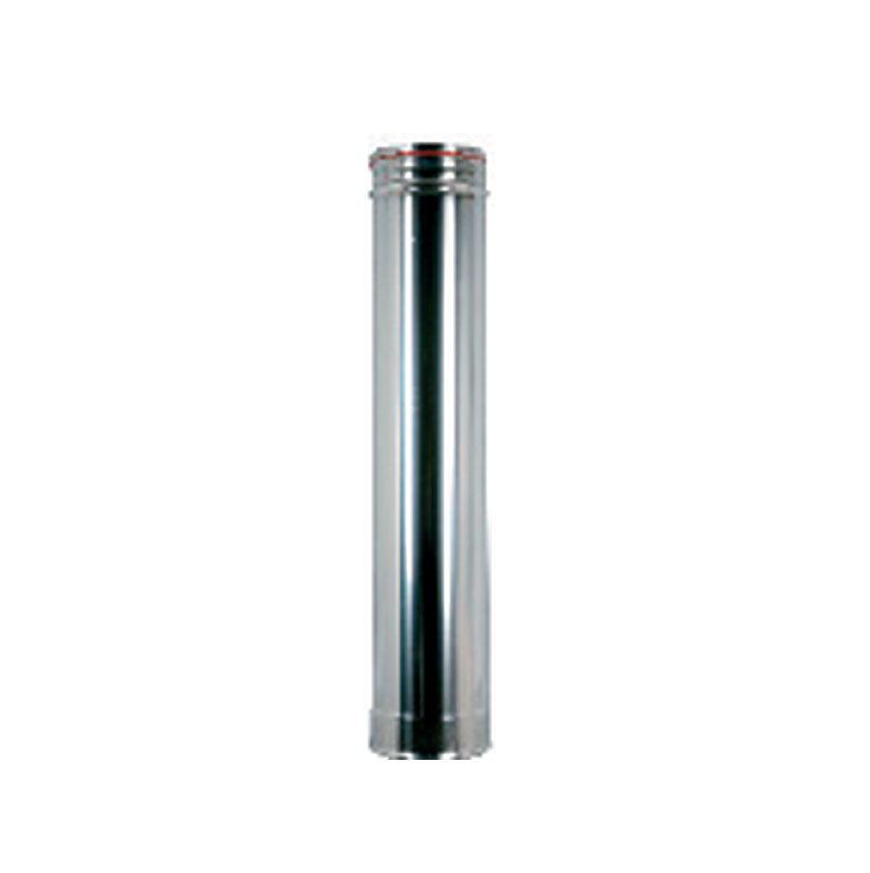 Chimney section - 100cm - ∅ 180