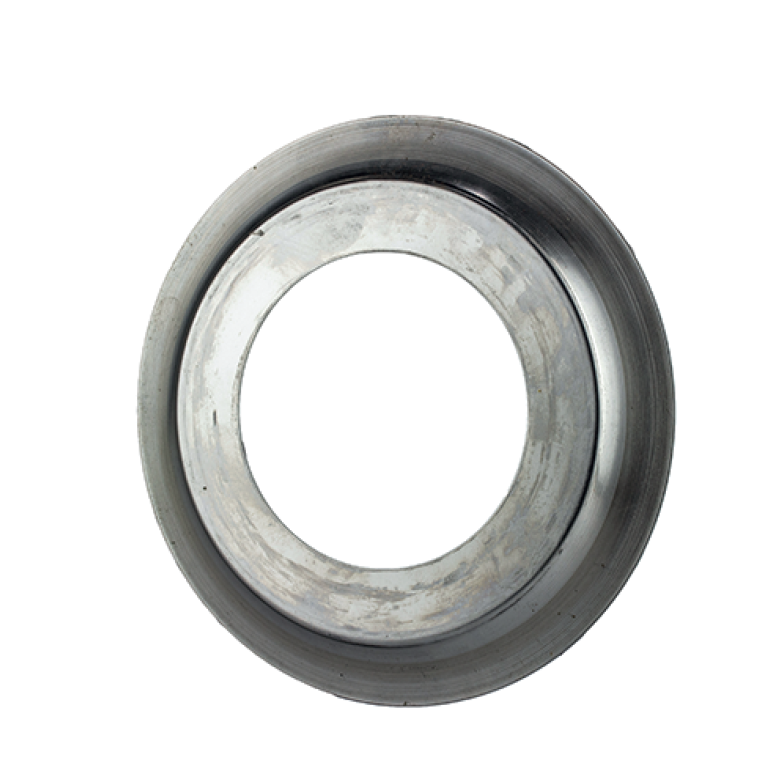 Chimney wall plate - ∅ 80