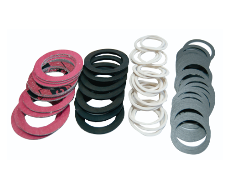 Radiator gaskets - 1" - klingerit