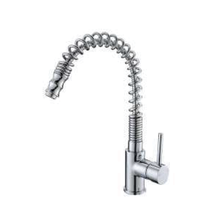 Standing kitchen mixer