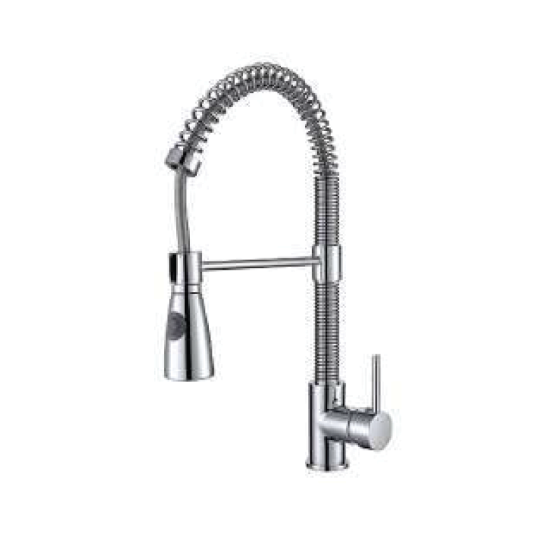 Standing kitchen mixer
