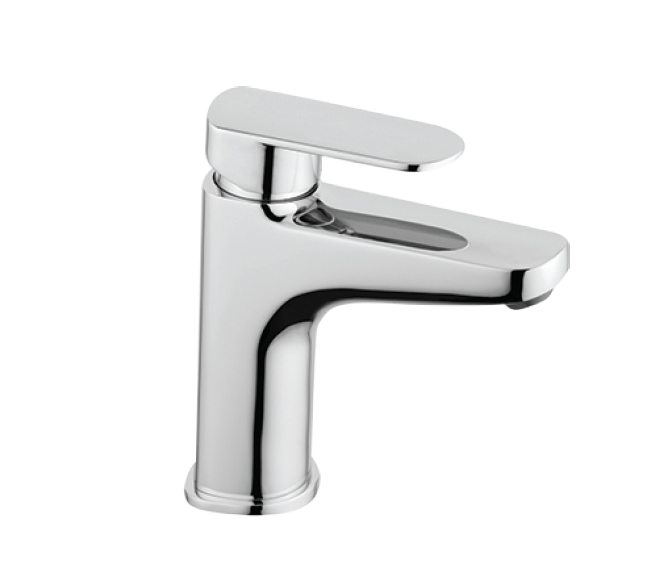 Basin mixer