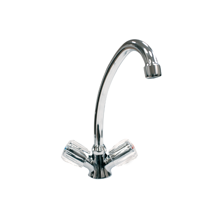 Standing kitchen mixer