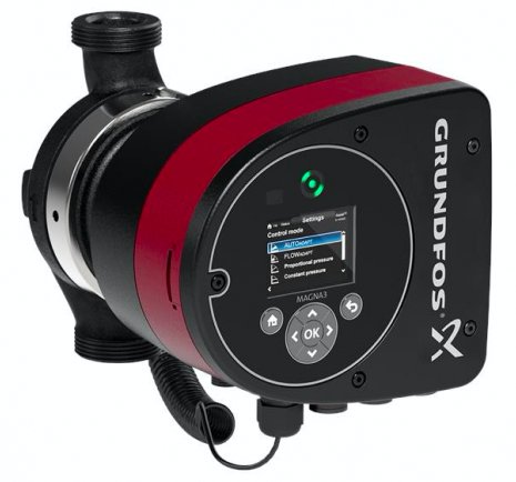 Циркулационна помпа Grundfos Magna - 25/40
