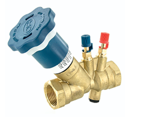 Static balancing valve - 3/4"