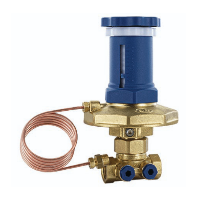 Dynamic balancing valve - 2"