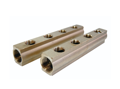 Distribution manifold - 3/4" x 1/2" - C8