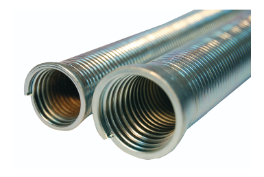Bending spring for multilayer pipe - external - round profile - ∅ 16