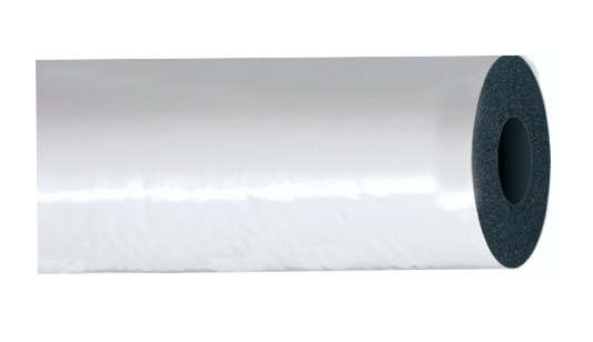 Flexible elastomeric foam insulation with UV protection - Isopipe UV - 19*22