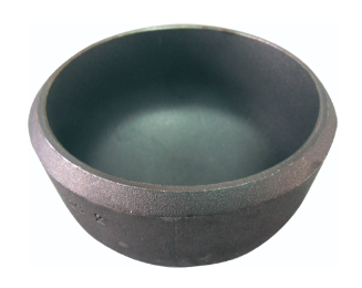Carbon steel cap - STD (thick wall) - ∅ 60.3 - 2" - 3.91