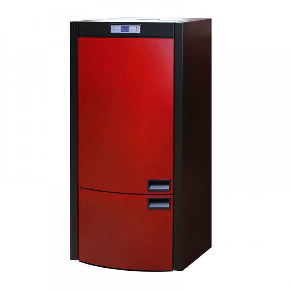 Пелетен котел COMMO COMPACT 23