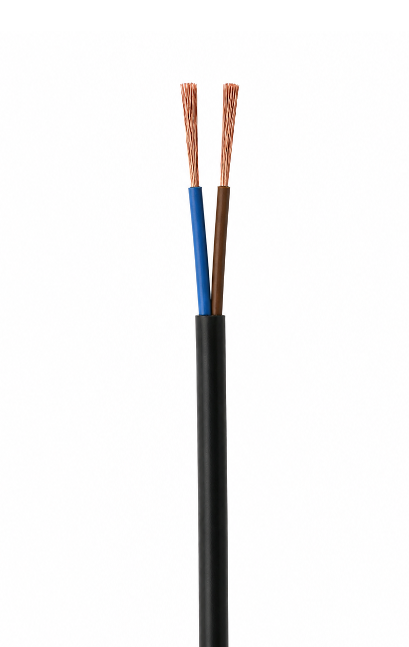 Cable H05RR-F 2x2.5