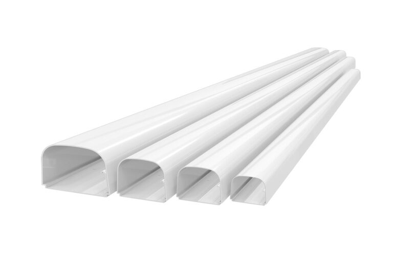 PVC канал 62мм х 46мм - 2м/бр