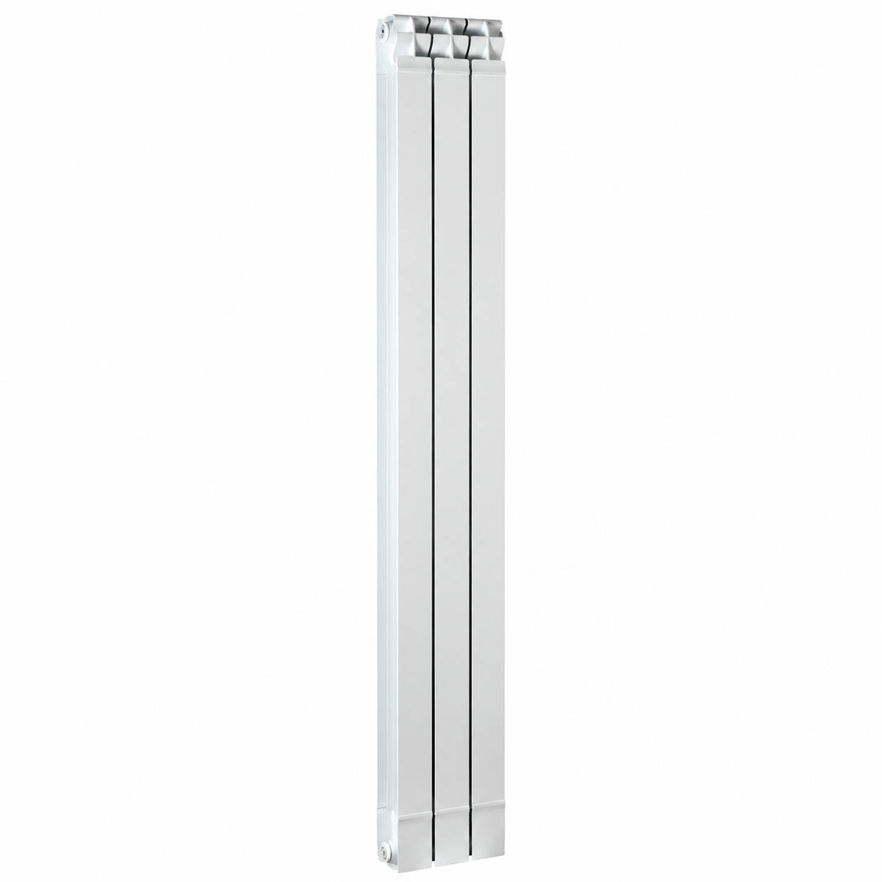 Aluminium radiator Kaldus - H 1400
