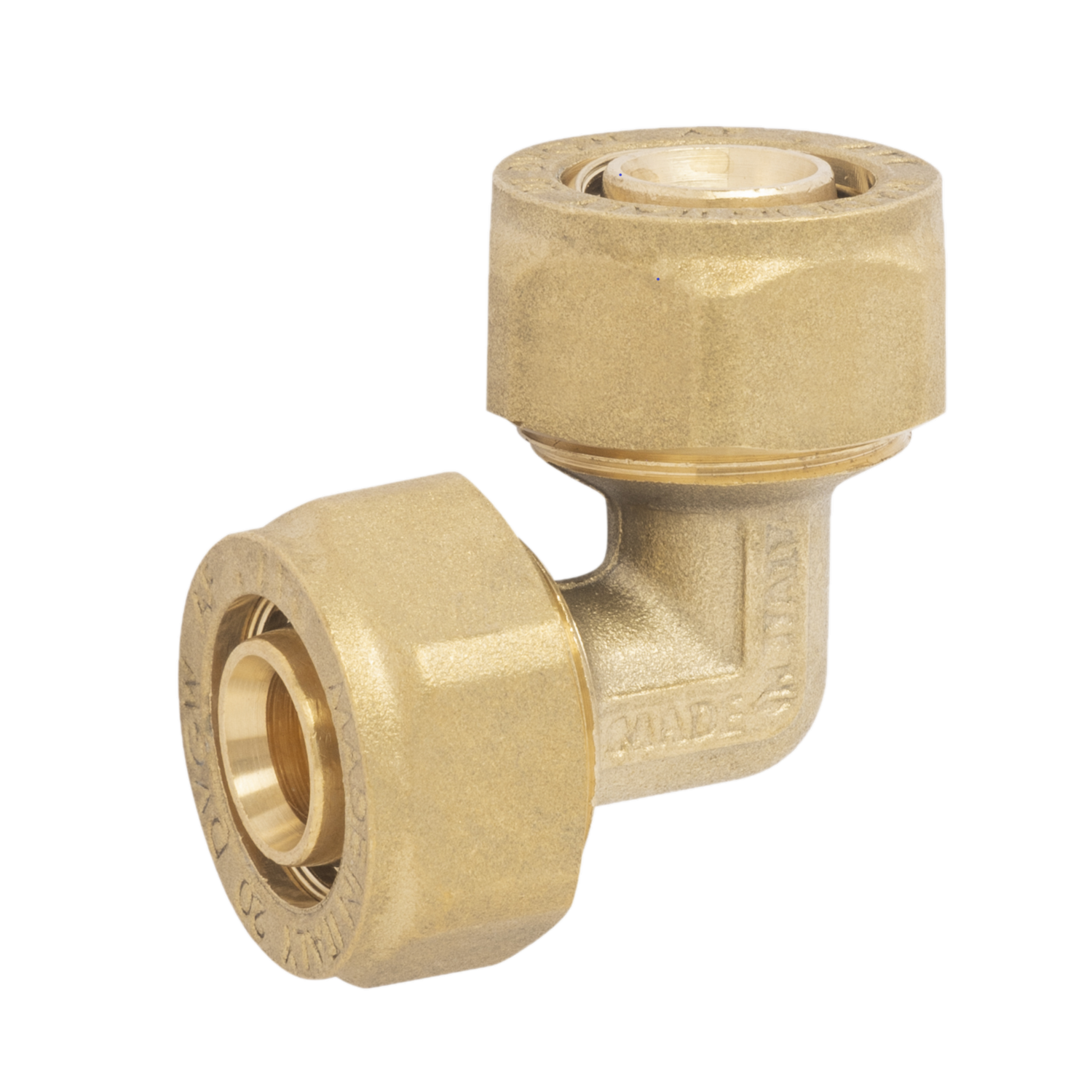 APE angle fitting - 16 x 16