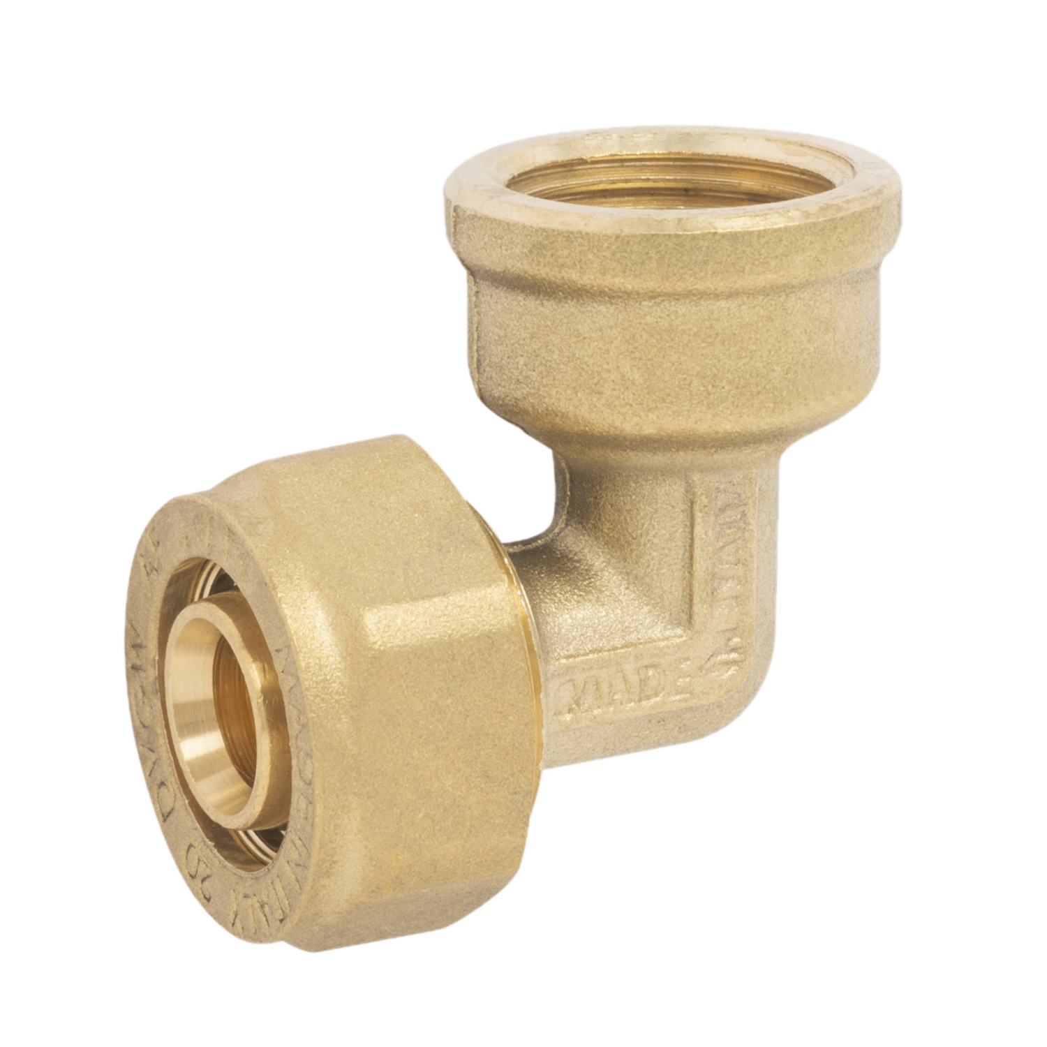 APE angle female fitting - 26 x 1" F