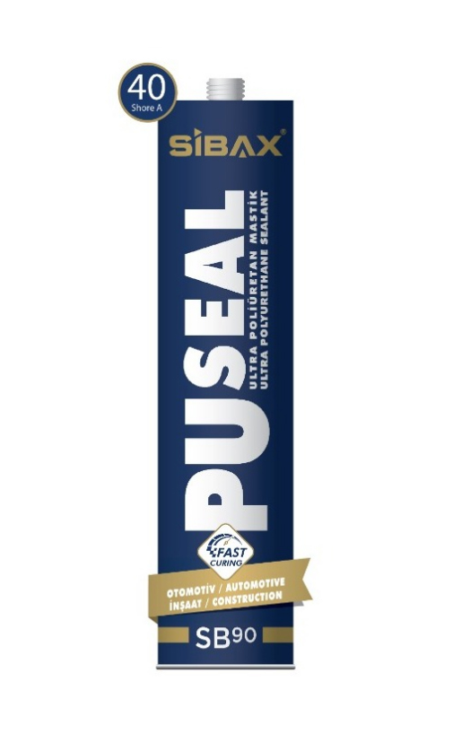 Полиуретанов уплътнител SIBAX - сив - 300 ml